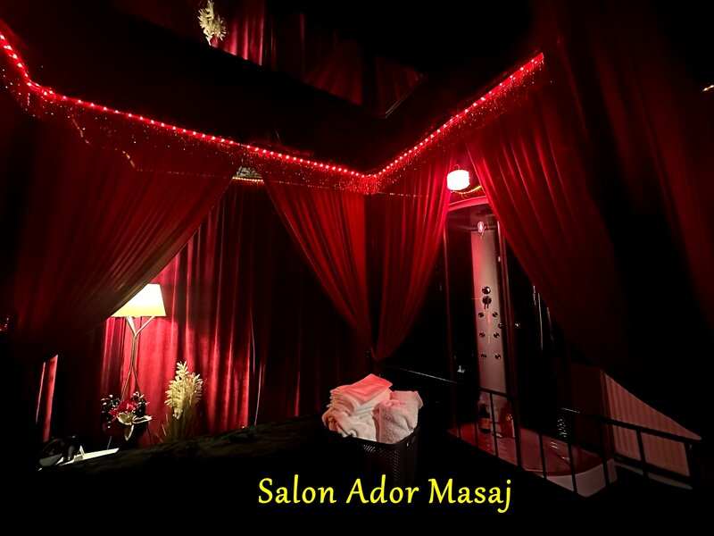 Salon Ador Masaj Bucuresti.